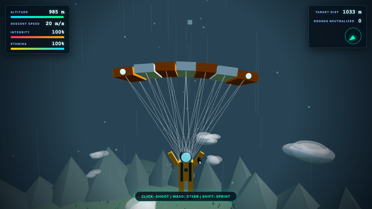 Gemini 3.6 Flash on Parachute