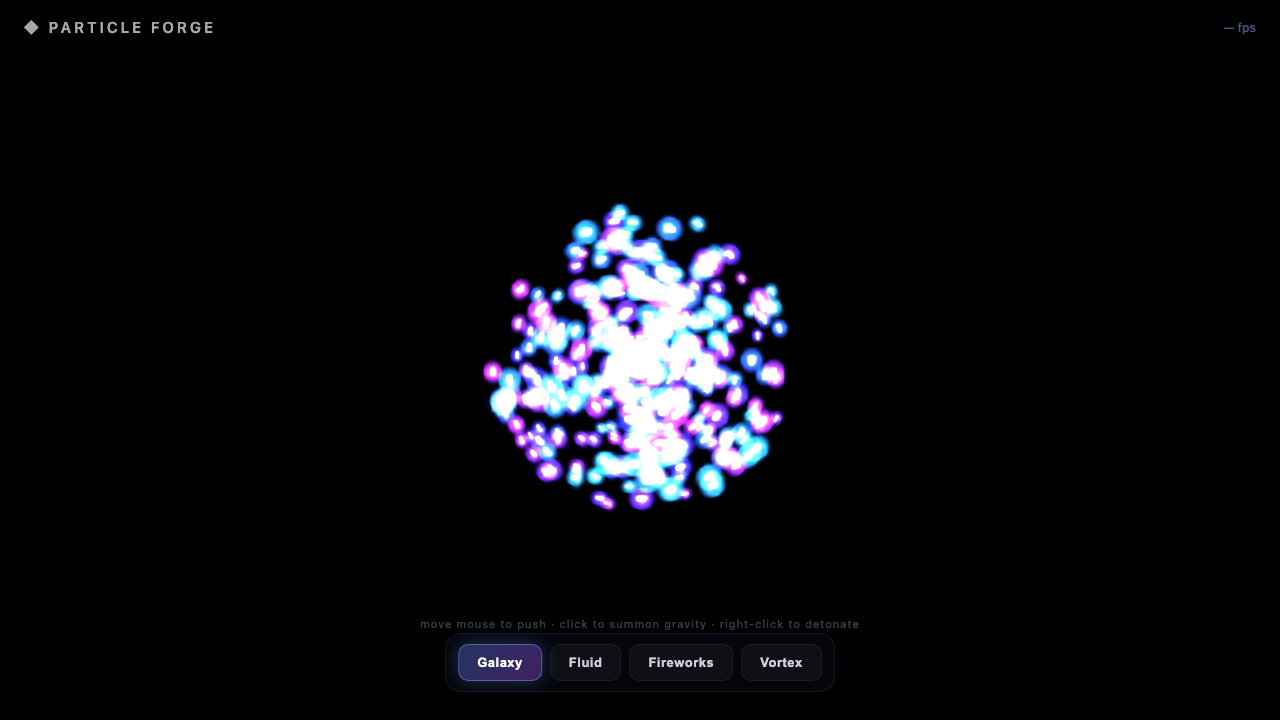 GLM-5.2 on Particleforge