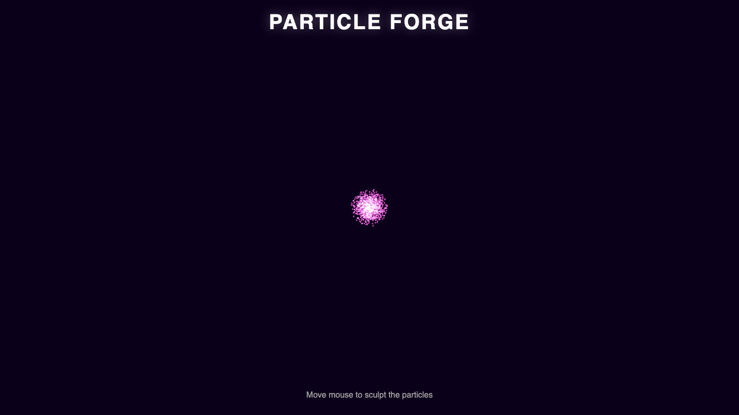 Particleforge