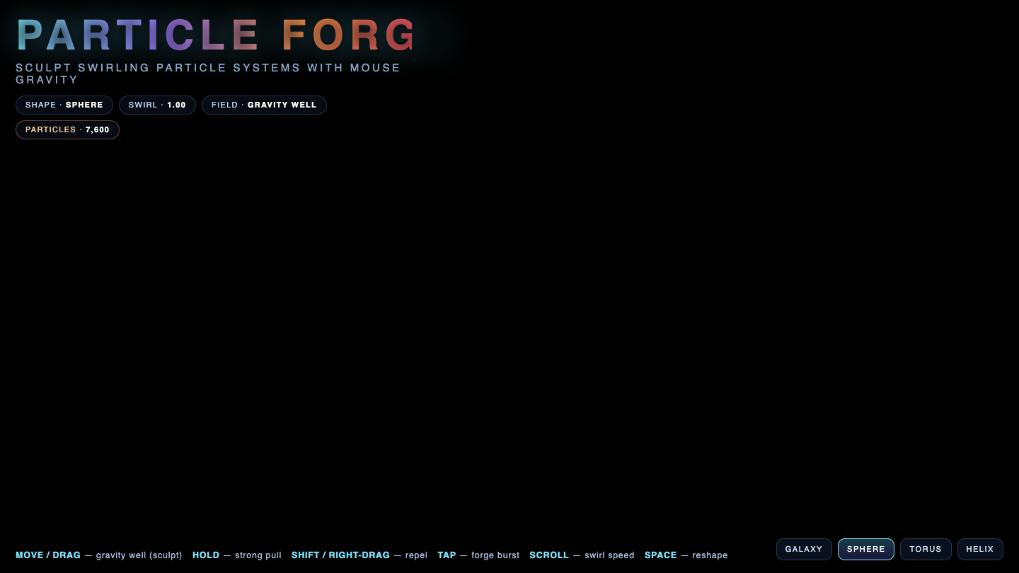 MiMo-V2.6 Pro on Particleforge