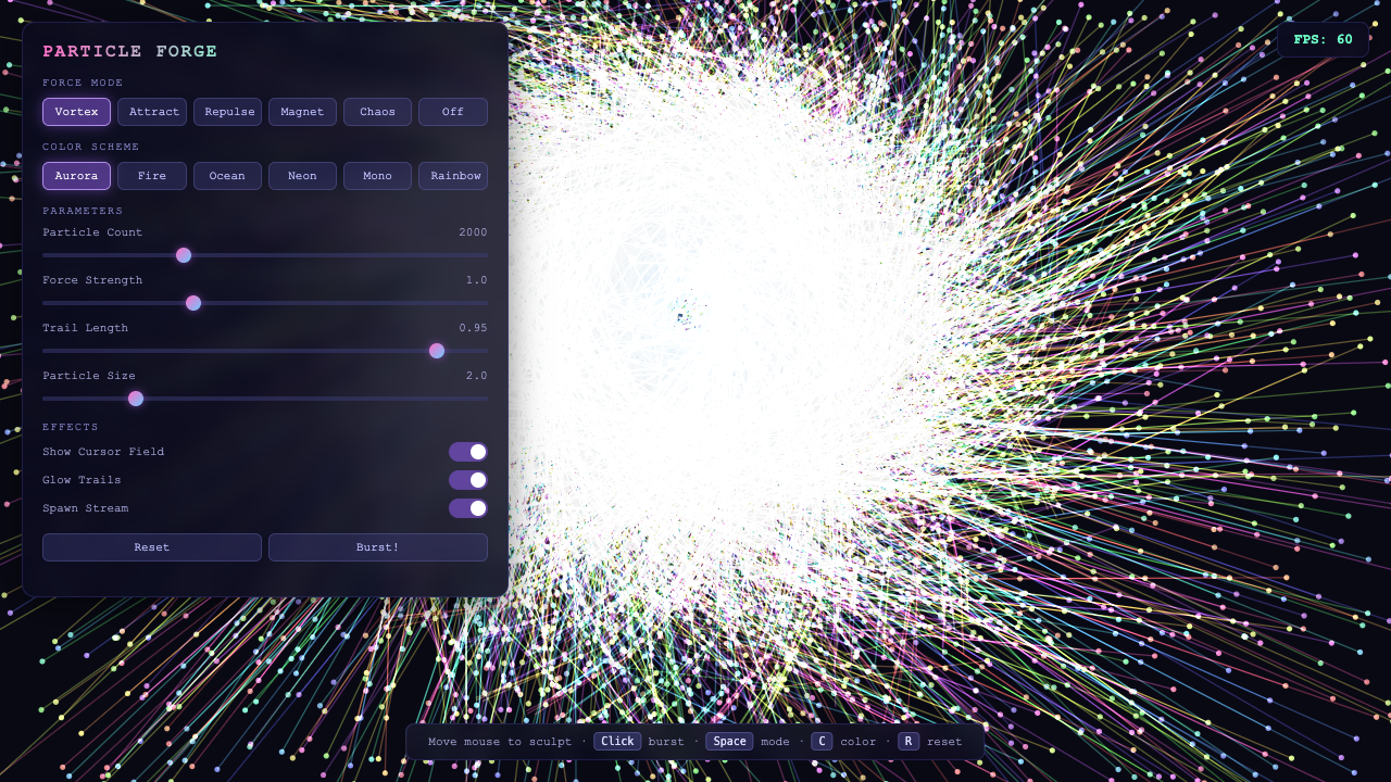Particleforge
