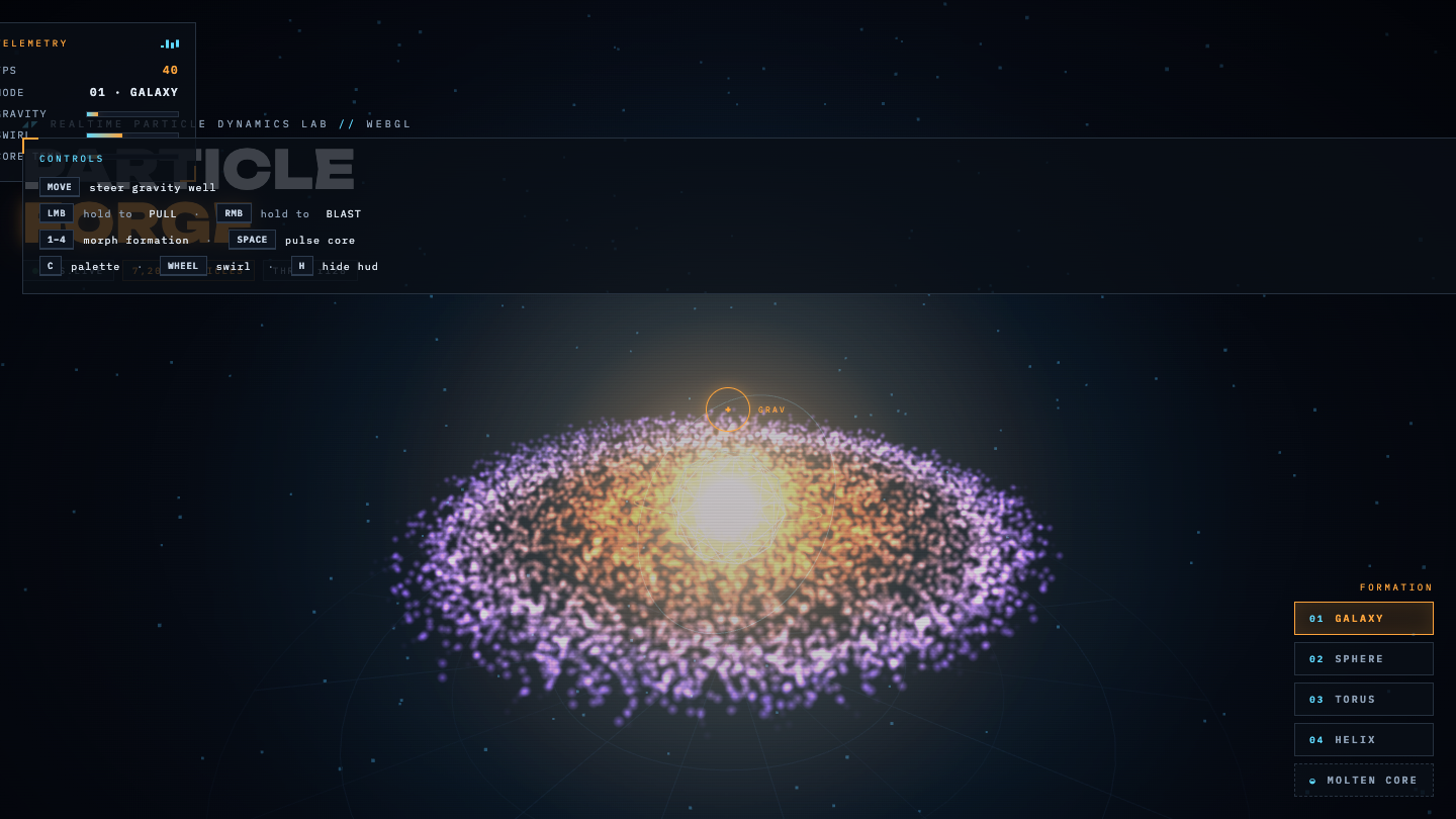 Qwen 3.8 on Particleforge