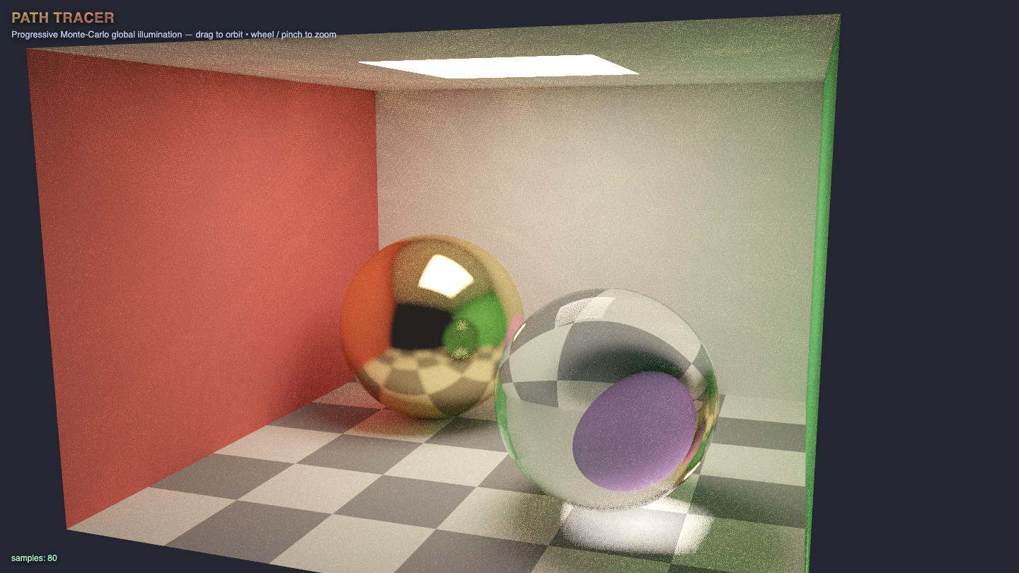 Claude Fable 5 on Pathtracer