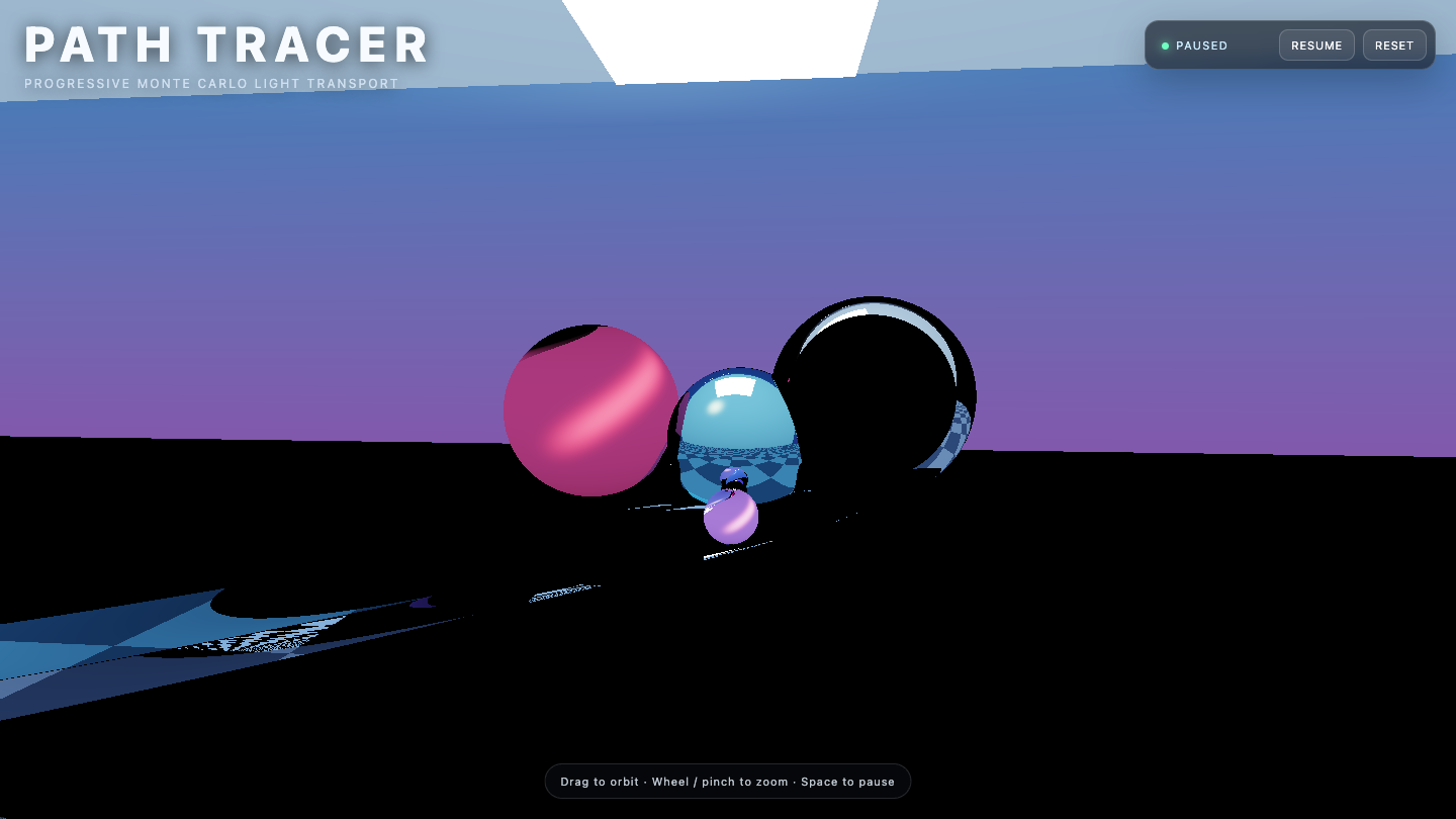 GPT-5.6 Sol one-shot build of Pathtracer — GoldieBench AI benchmark screenshot