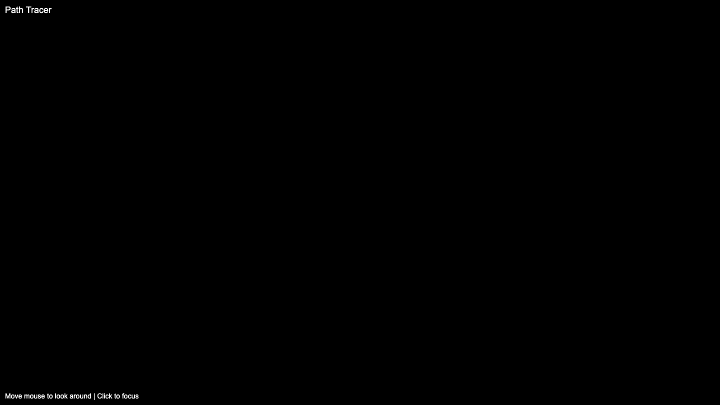 Pathtracer