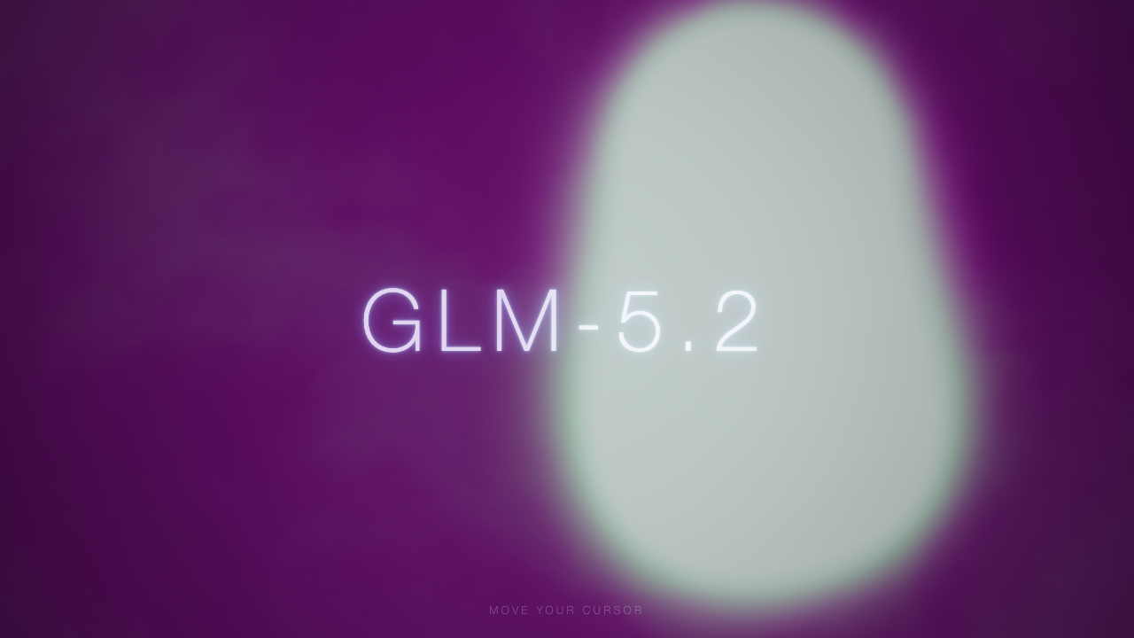 GLM-5.2 on Plasma