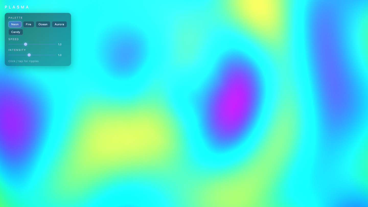 Plasma