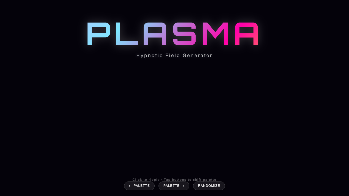 Inkling one-shot build of Plasma — GoldieBench AI benchmark screenshot