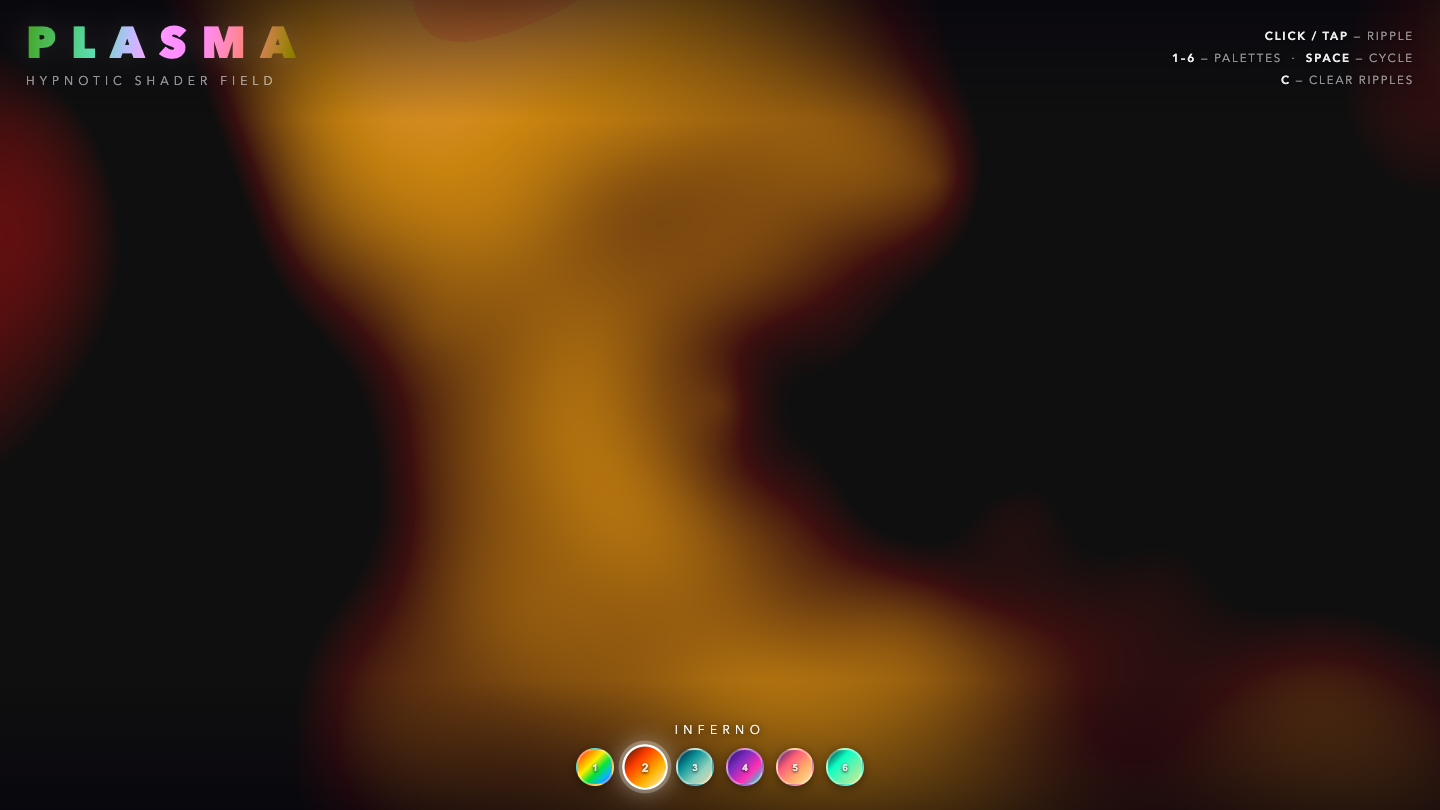 Kimi K3 one-shot build of Plasma — GoldieBench AI benchmark screenshot