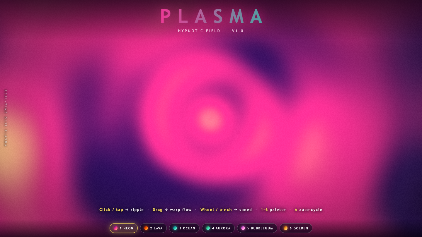 MiMo-V2.6 Pro one-shot build of Plasma — GoldieBench AI benchmark screenshot
