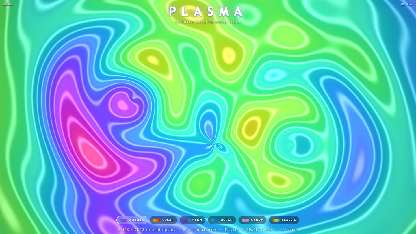 Claude Opus 5 on Plasma