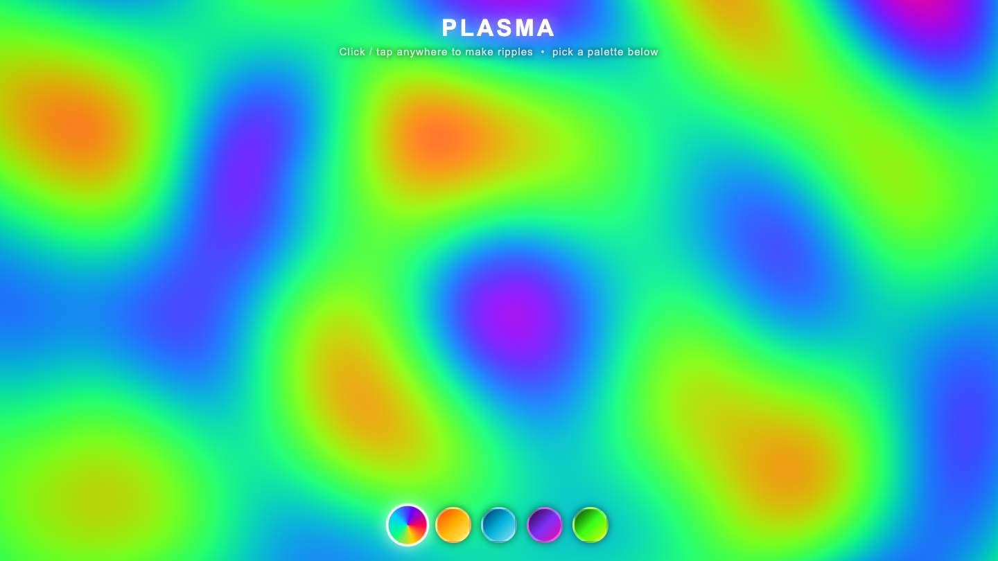 Plasma