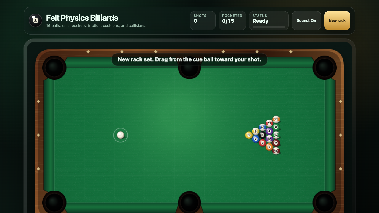 Fugu Ultra on Pool