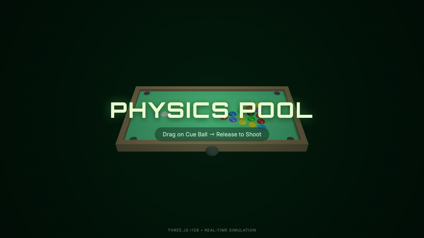 Inkling on Pool