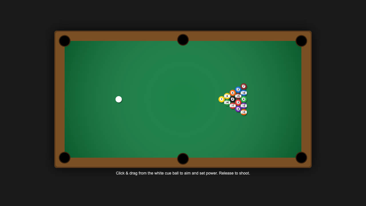 Opus 4.8 on Pool