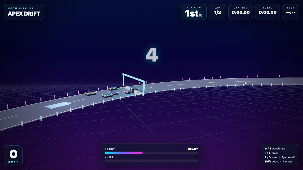 Fugu Ultra on Racing
