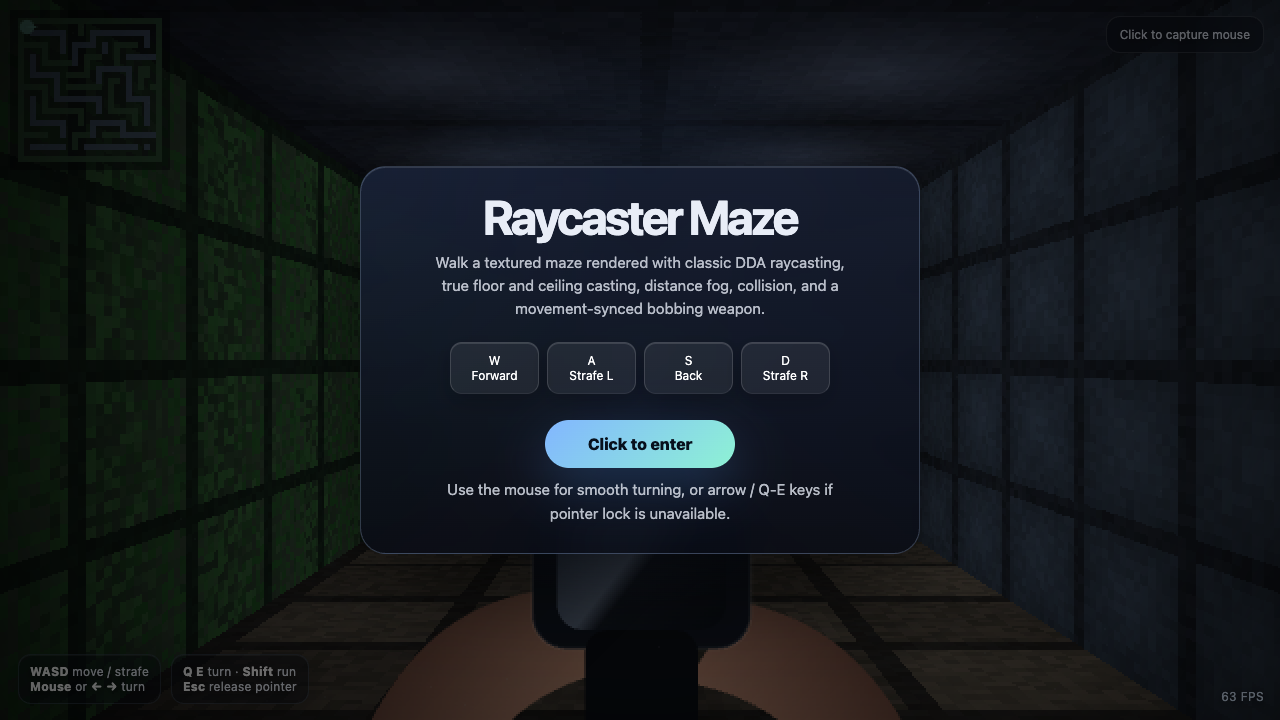 Raycaster