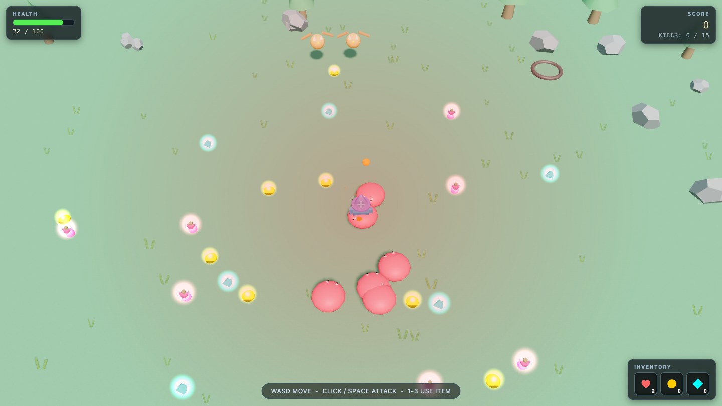 DeepSeek V4 Flash on Rpg