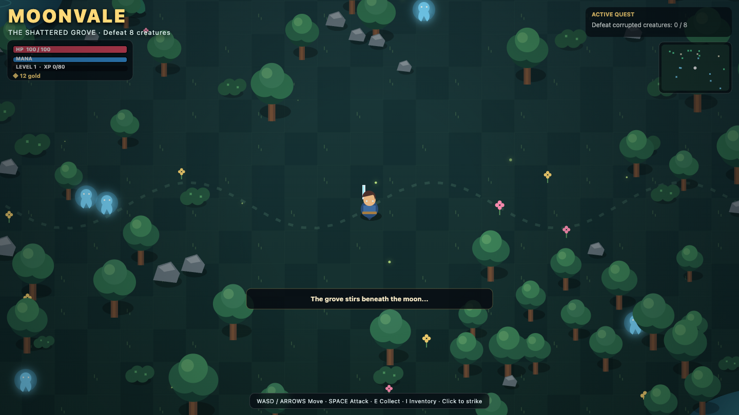 GPT-5.6 Sol one-shot build of Rpg — GoldieBench AI benchmark screenshot