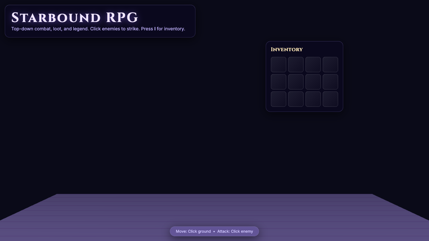 Inkling on Rpg