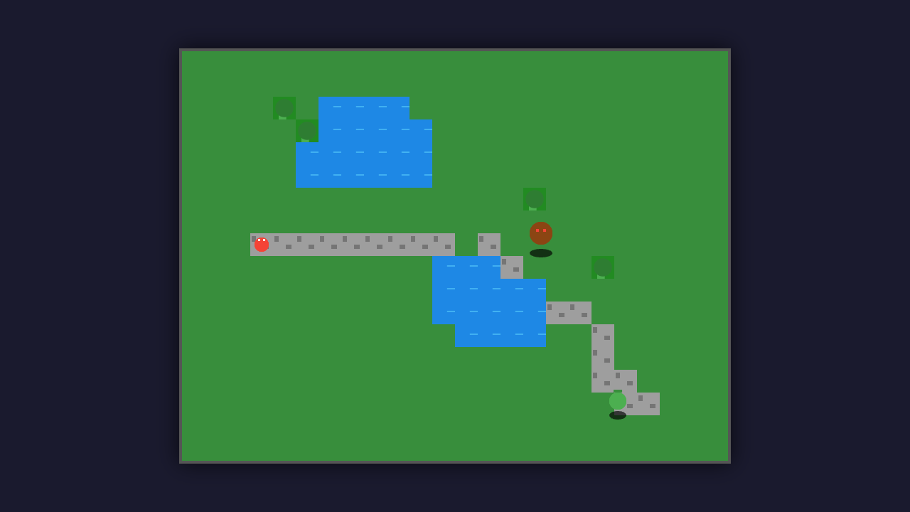 Ornith 1.0 one-shot build of Rpg — GoldieBench AI benchmark screenshot