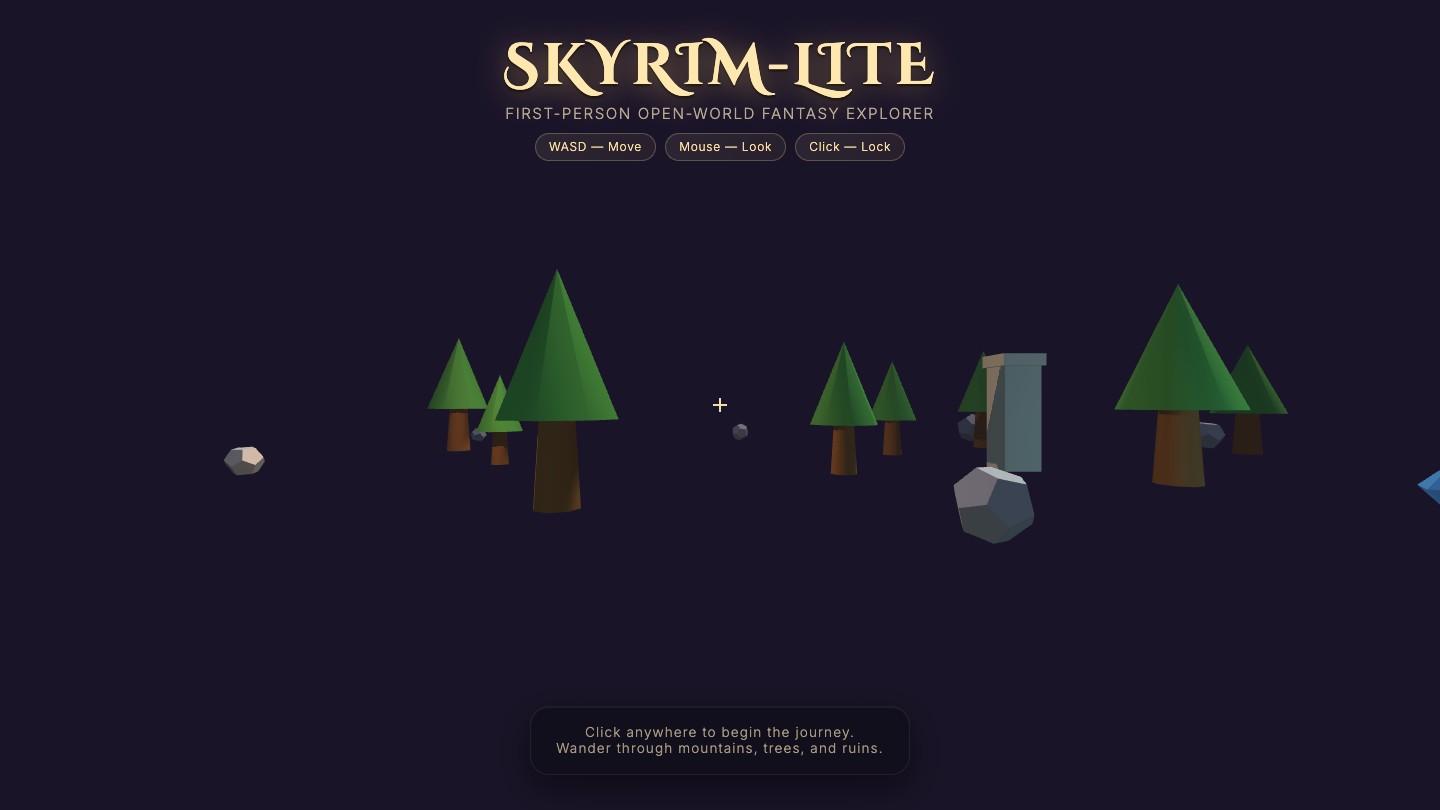 Inkling on Skyrim