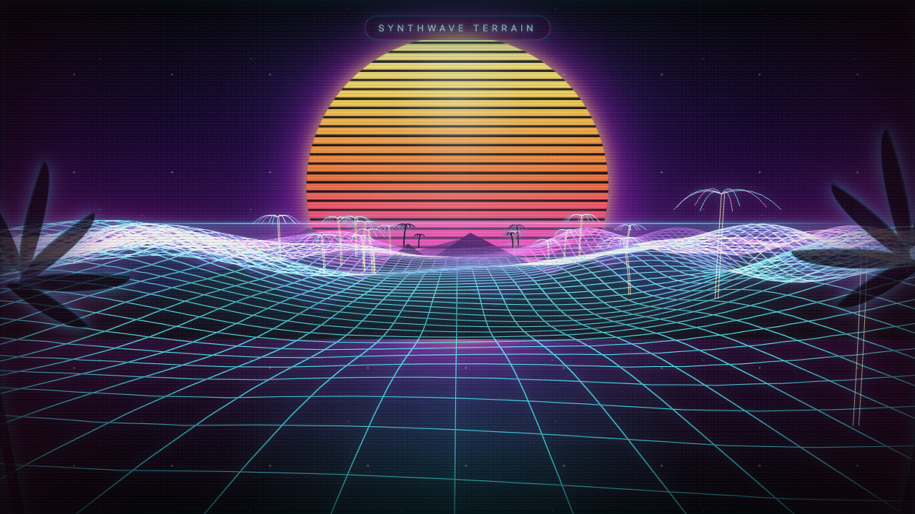 synthwave
