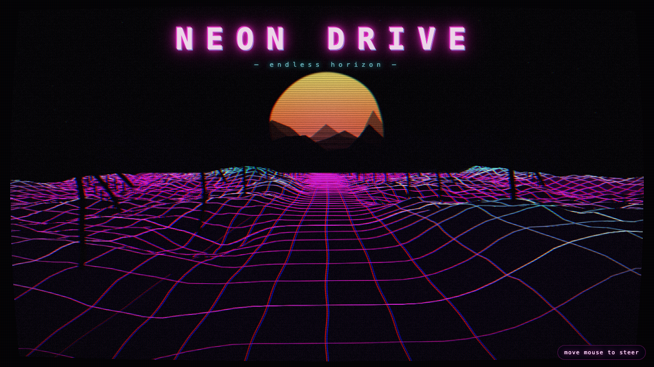 Fusion on Synthwave