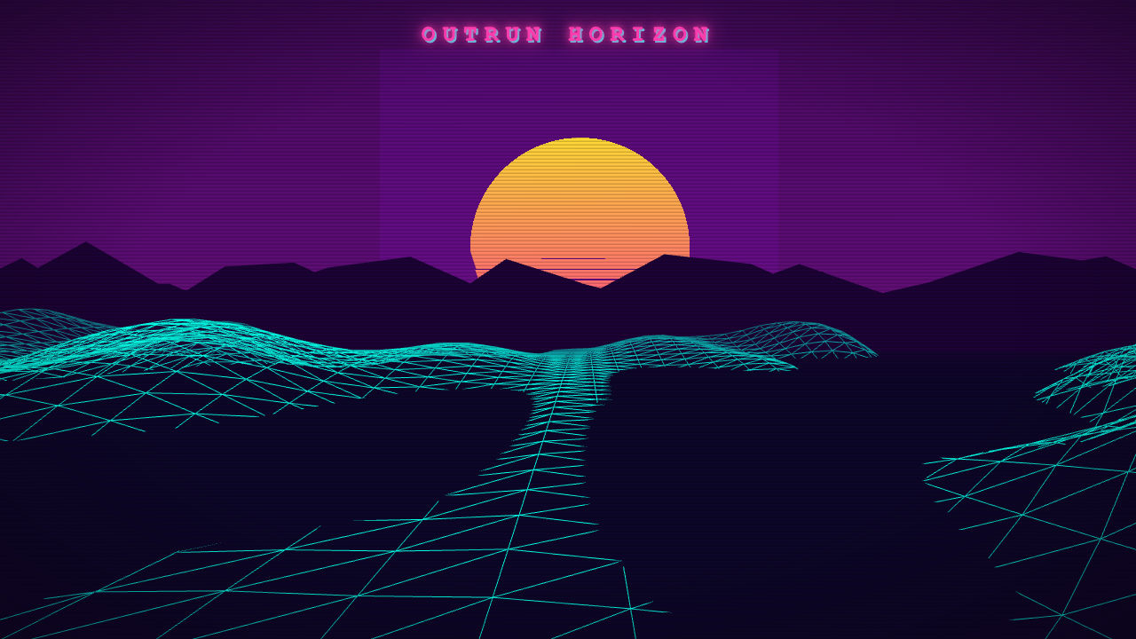 Opus 4.8 one-shot build of Synthwave — GoldieBench AI benchmark screenshot