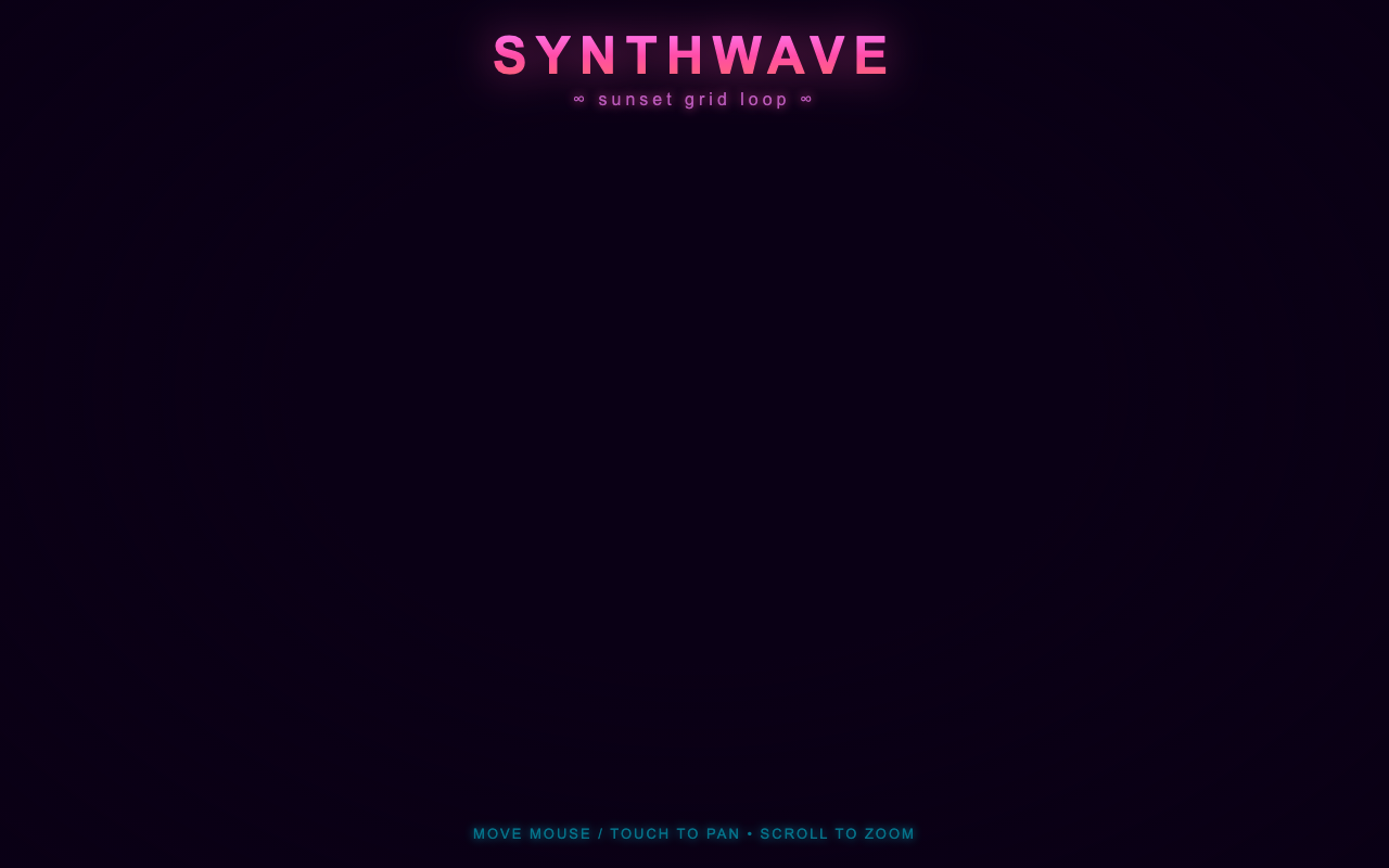 Qwable 5 27B Coder one-shot build of Synthwave — GoldieBench AI benchmark screenshot