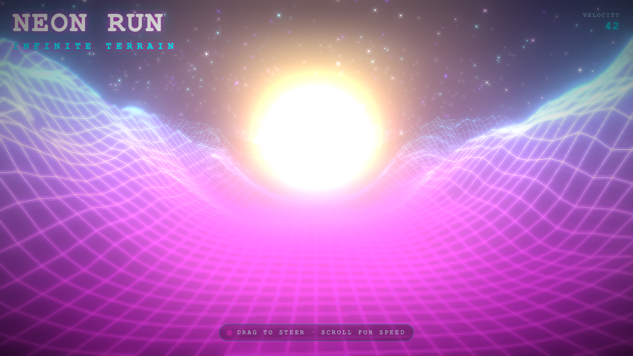 Fusion on Terrain