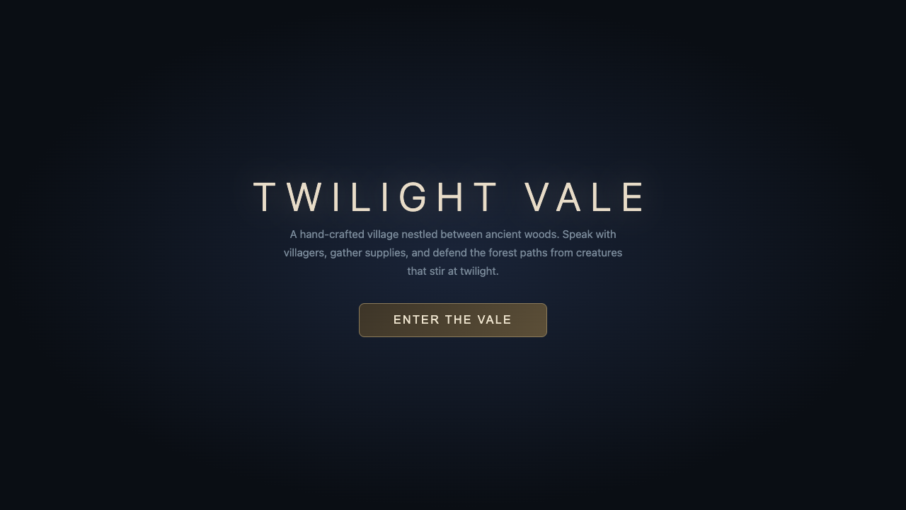 Grok on Twilightvale