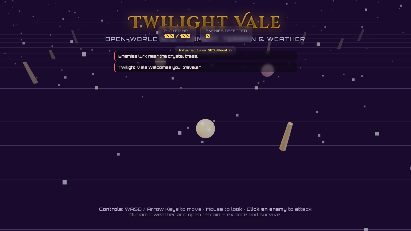 Inkling on Twilightvale