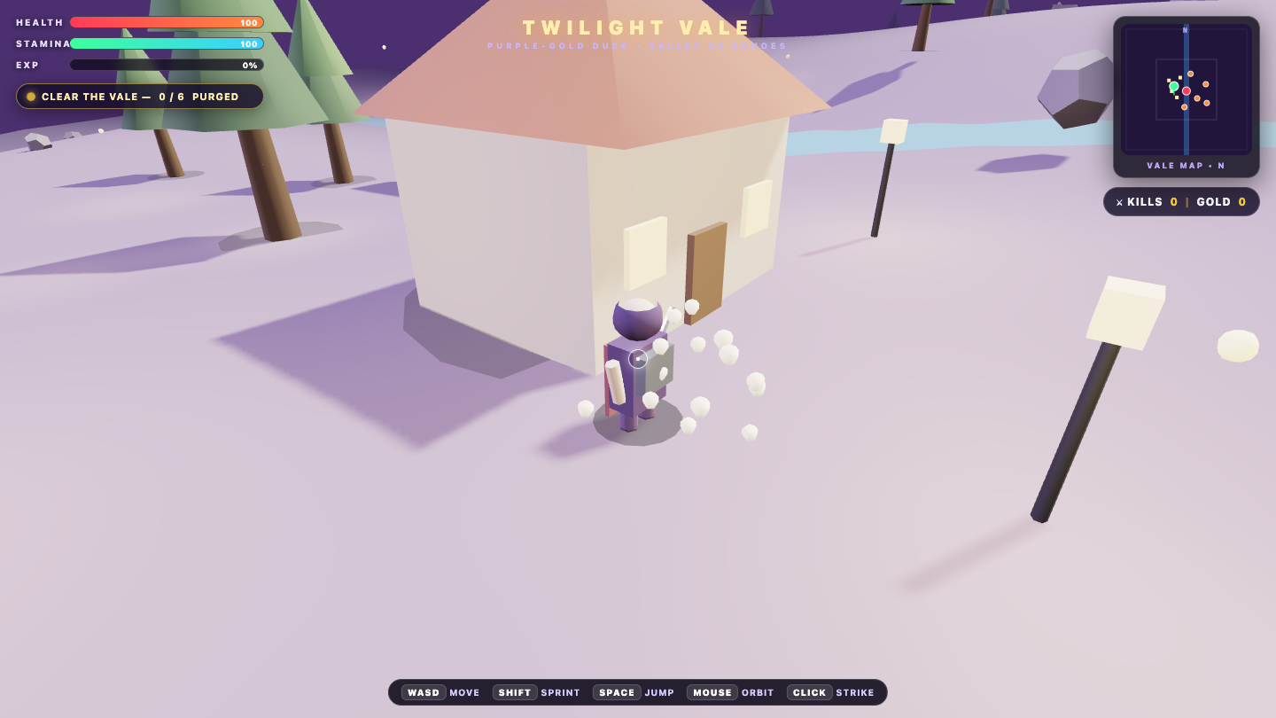 Muse Spark 1.2 on Twilightvale