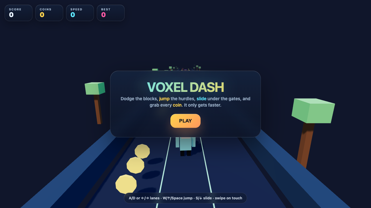 Fusion on Voxel