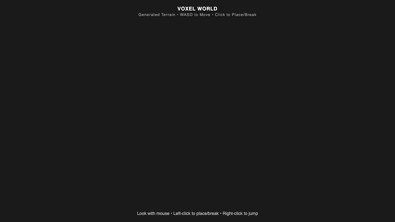 Qwythos 9B one-shot build of Voxel — GoldieBench AI benchmark screenshot