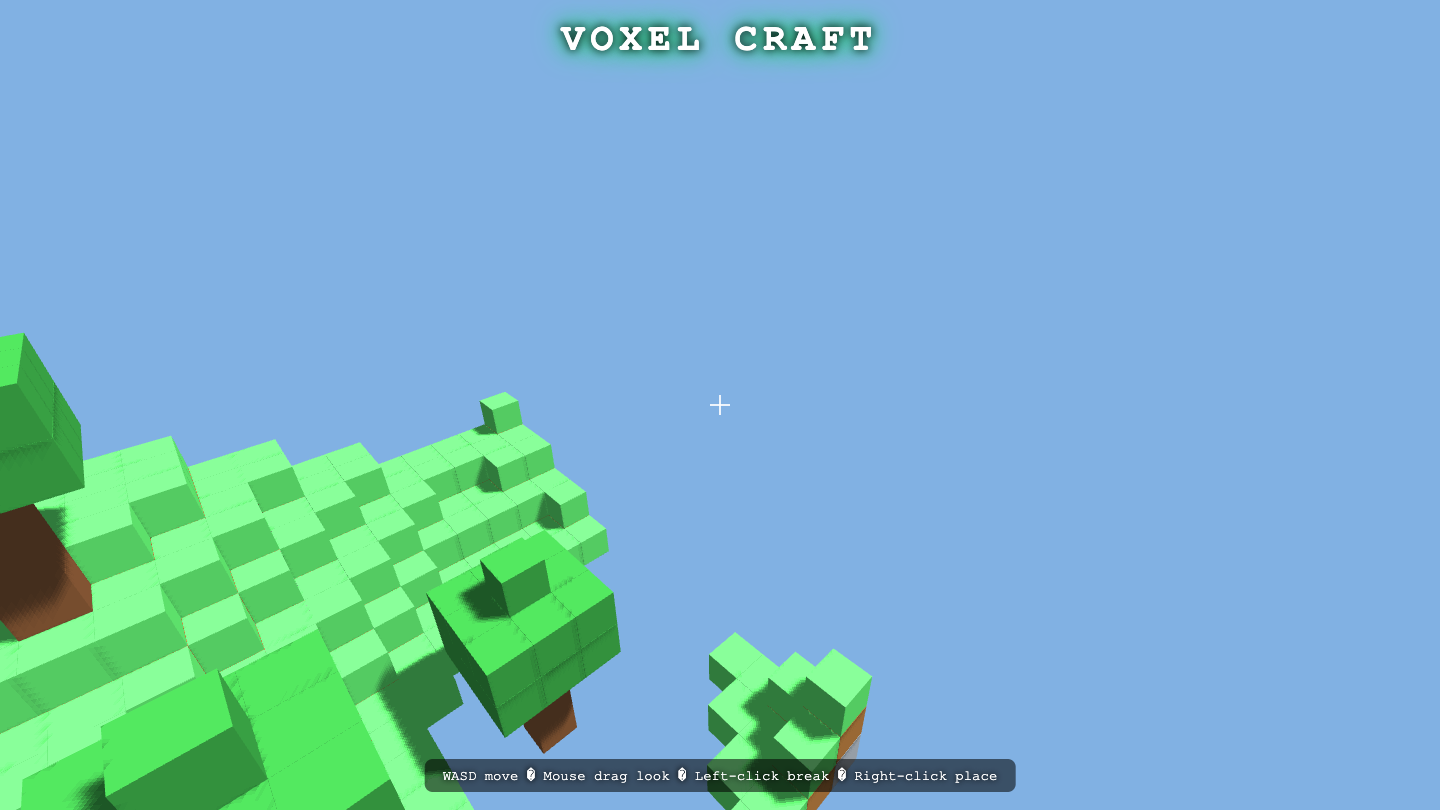 LongCat-2.0 on Voxelcraft