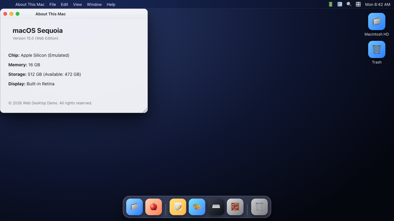 MiniMax M3 on Webos