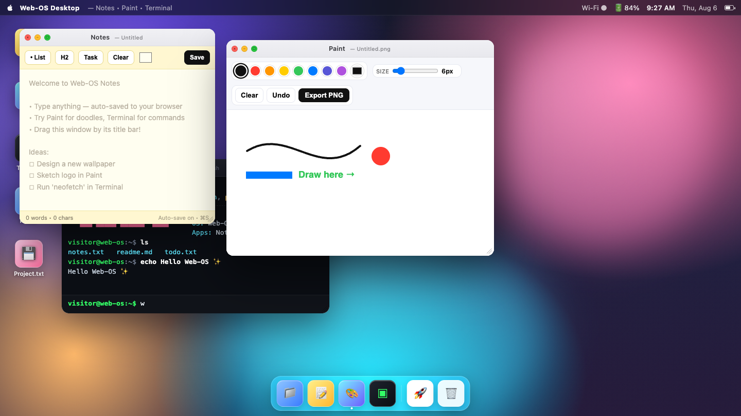 Muse Spark 1.2 on Webos