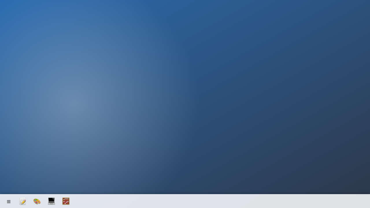 Ornith 1.0 one-shot build of Webos — GoldieBench AI benchmark screenshot