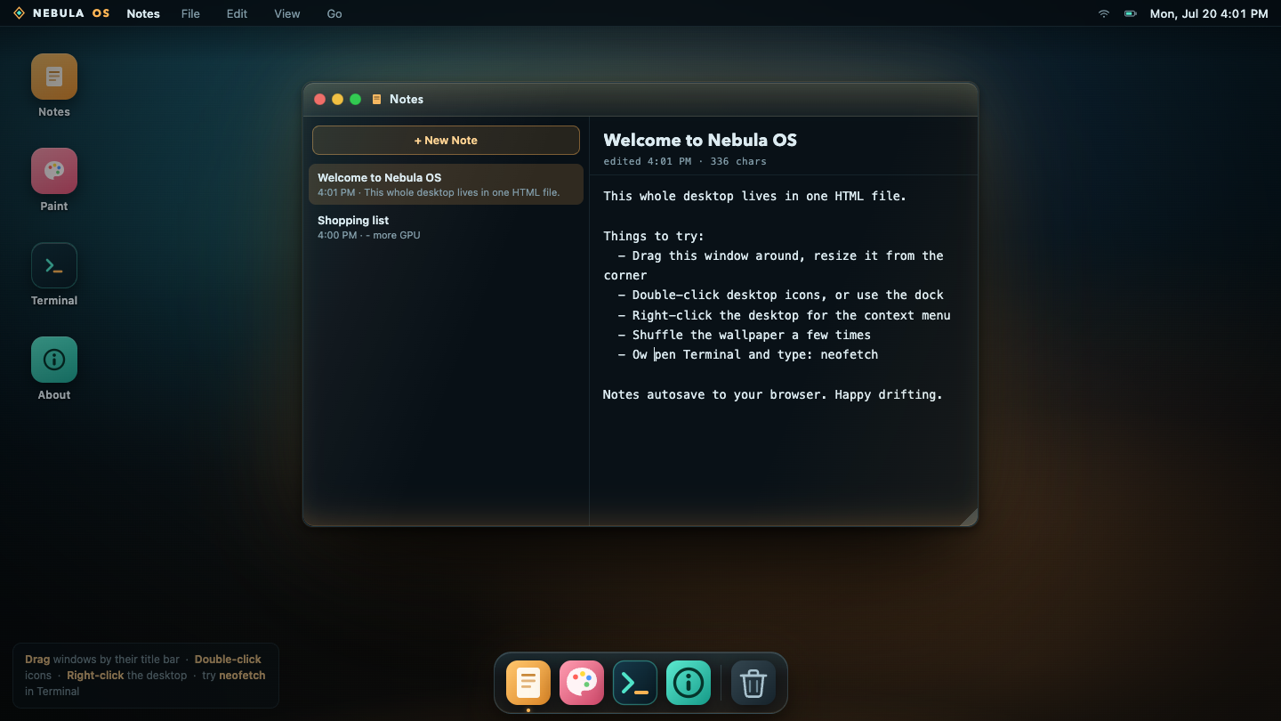 Qwen 3.8 on Webos