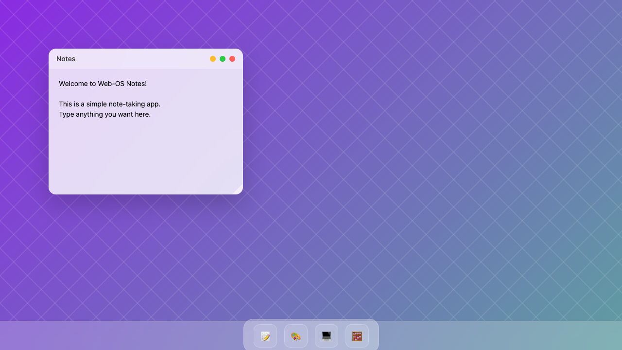 Qwen 3.7 on Webos
