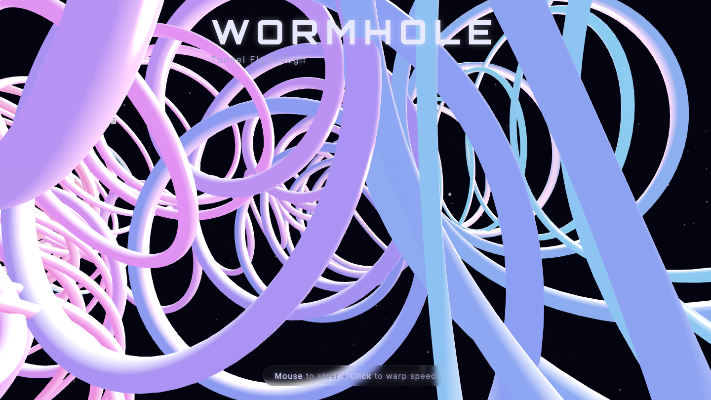 Inkling one-shot build of Wormhole — GoldieBench AI benchmark screenshot