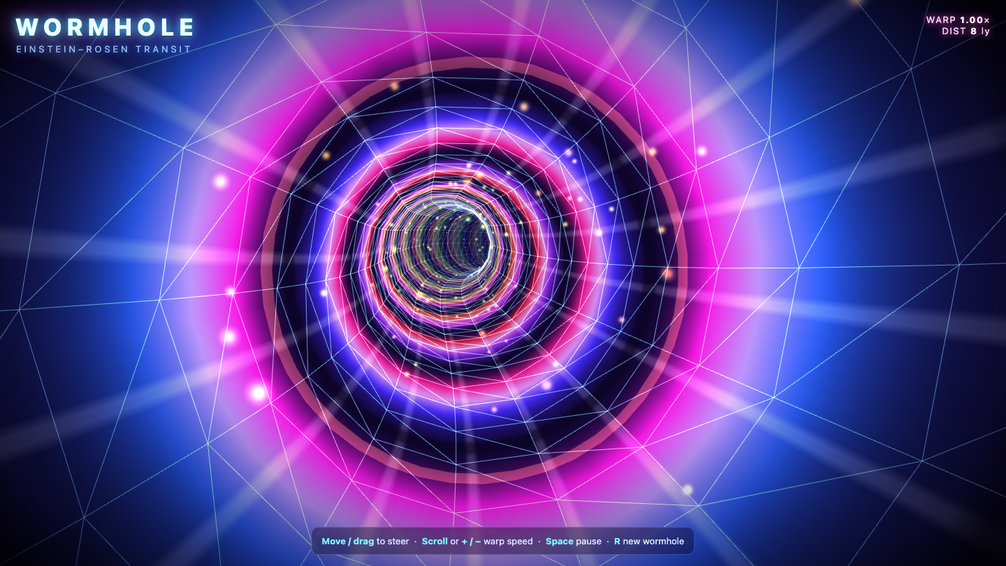 Claude Opus 5 on Wormhole